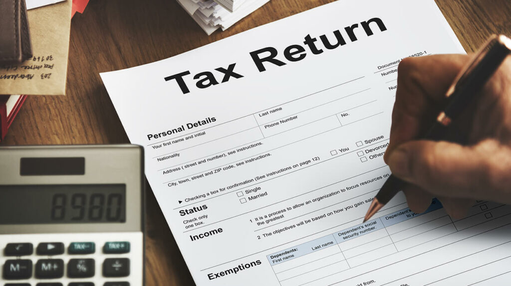 How to File Tax Exempt for 6 Months?