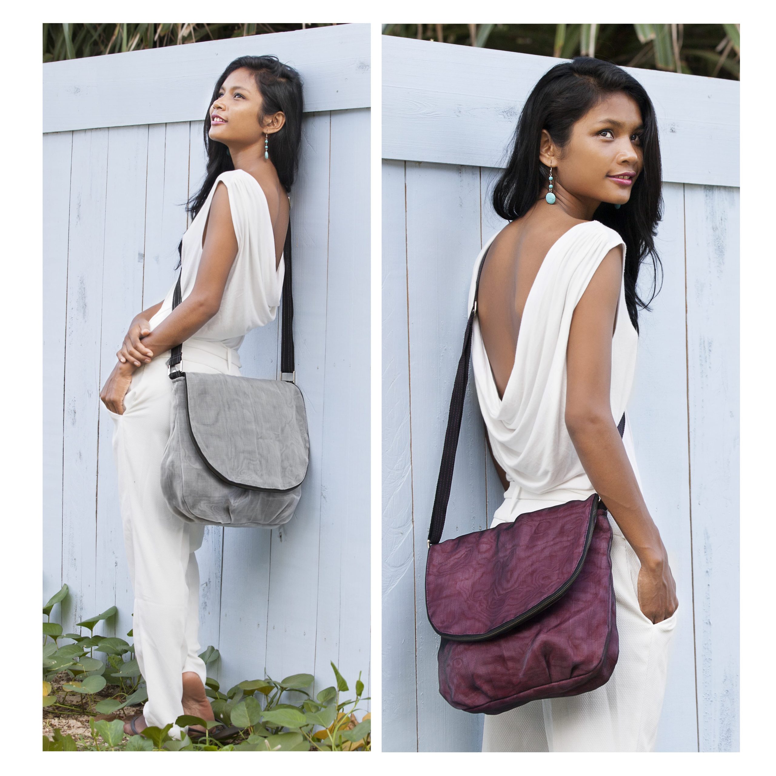 Break Ethical shoulder bag Ethic & chic