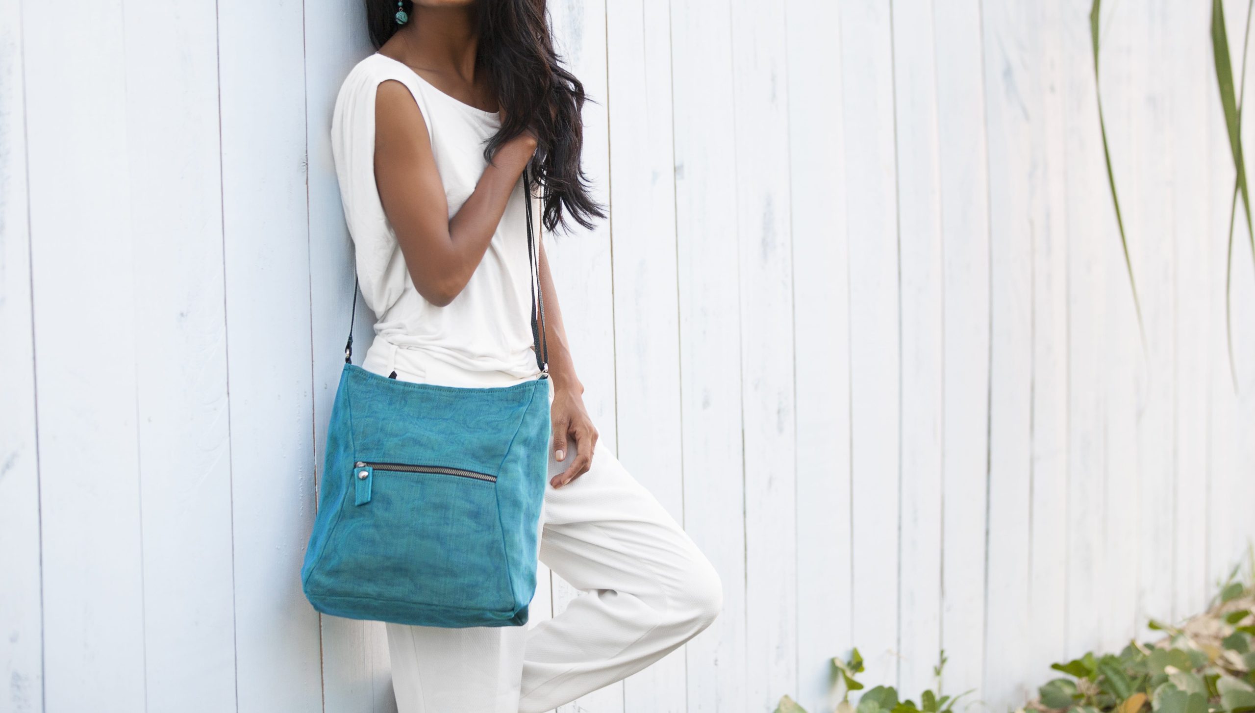 Peer Ethical shoulder bag Ethic & chic