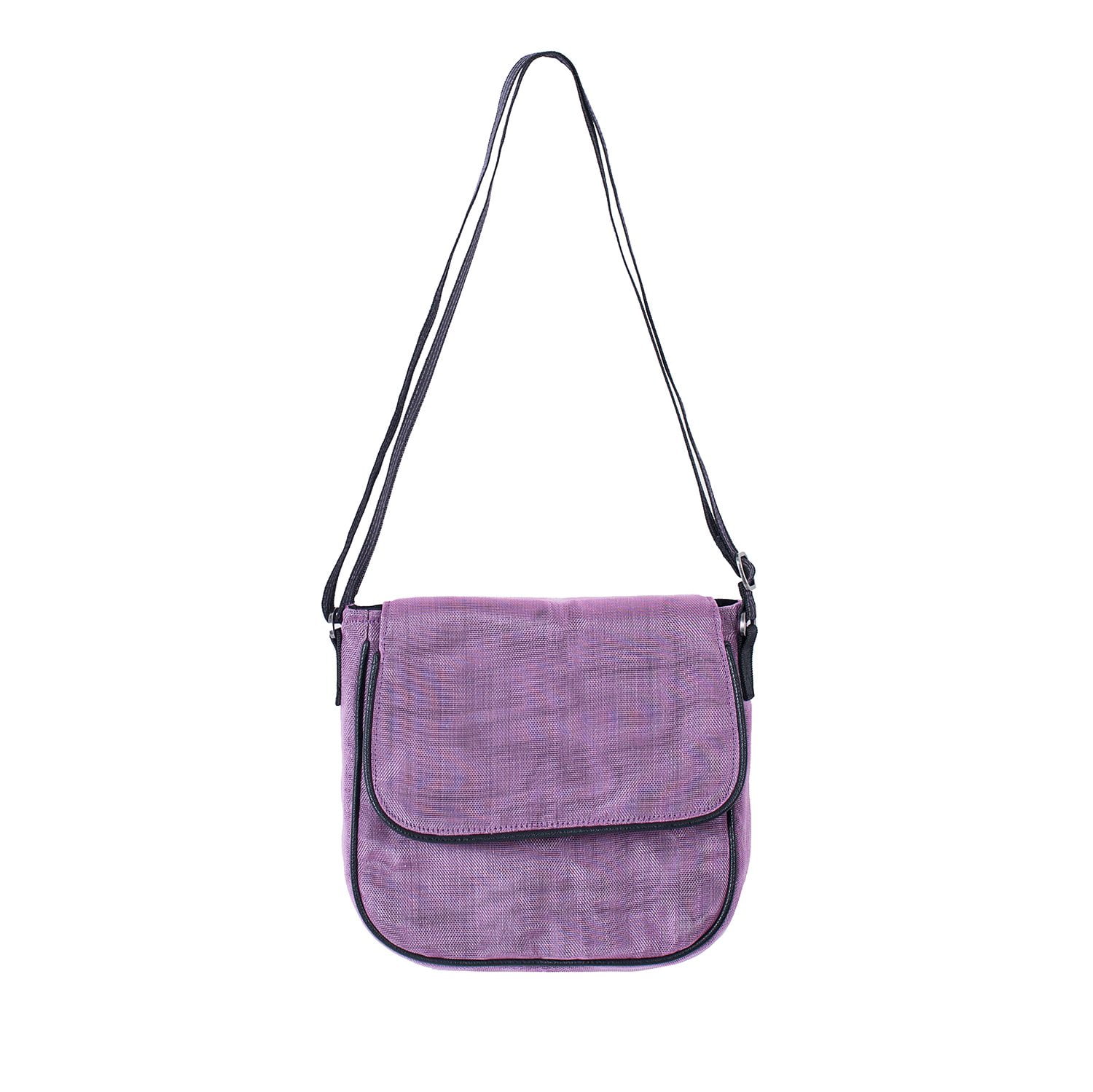 Square Ethical Crossbody bag Ethic & chic