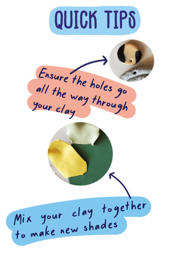 A Beginner’s Guide to Making Polymer Clay Earrings Ethiclay