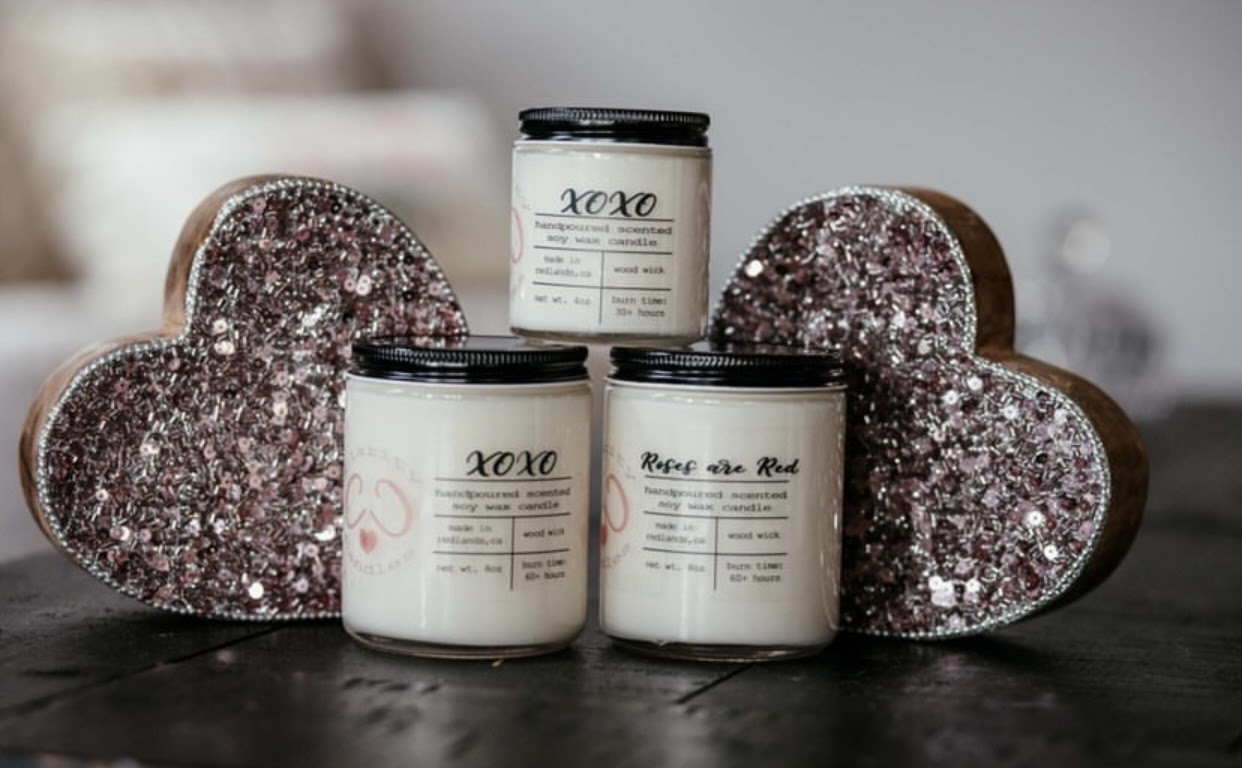 Shop Local for Valentines Day Gift ideas for that perfect someone from