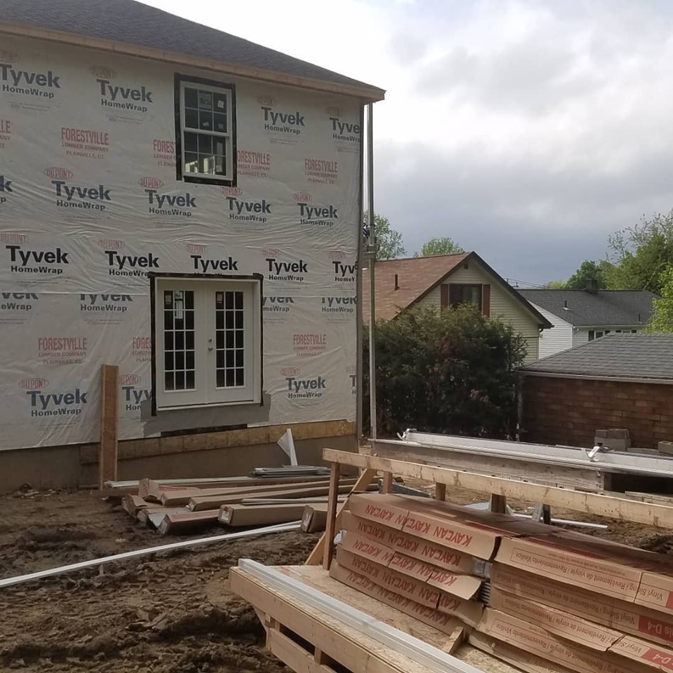 Roofing, Siding, Windows Portfolio Ethics Home Building and