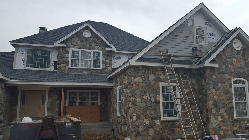 Roofing, Siding, Windows Portfolio Ethics Home Building and