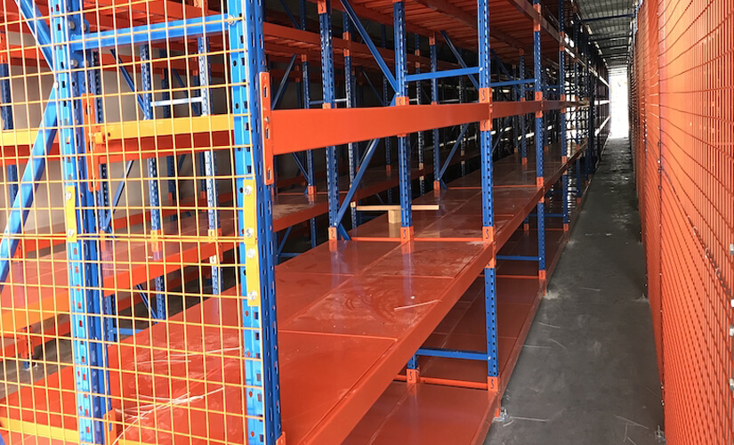 MultiTier Shelving System Manufacturer and Supplier India