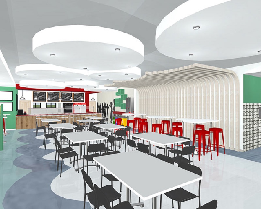 Office Canteen Room Interior Design In India Ethics Infinity