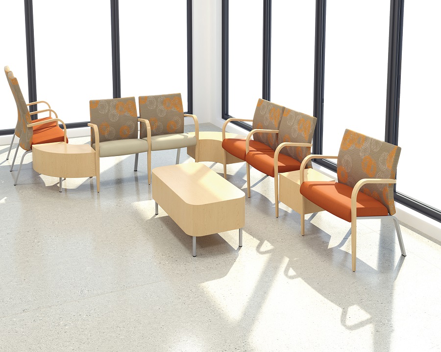 Office Waiting Room Furniture Manufacturers in India