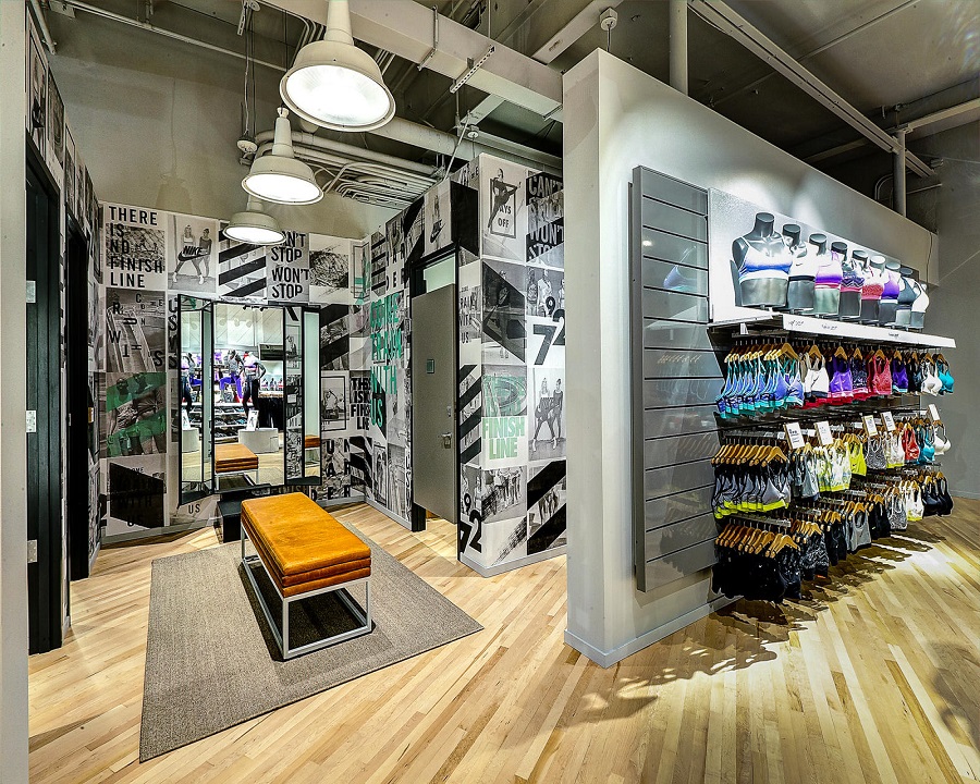 Retail store outlet design In India Ethics Infinity