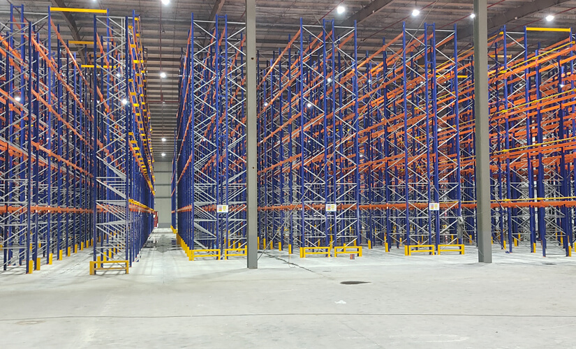 Standard Aisle Pallet Racking For Sale Ethics Infinity