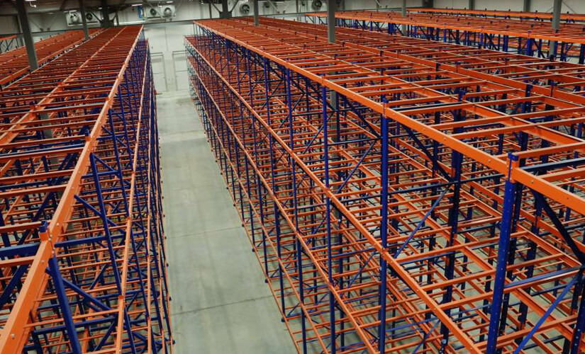 Standard Aisle Pallet Racking For Sale Ethics Infinity
