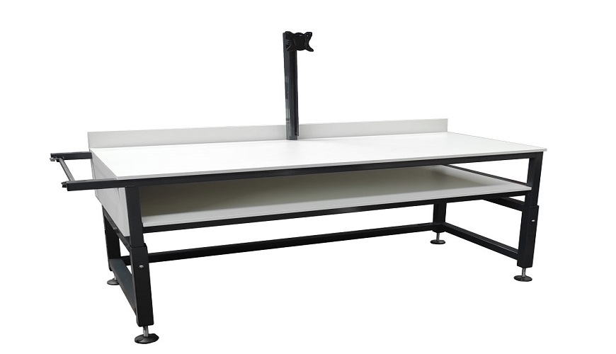 Industrial Work Benches and Workstations Table