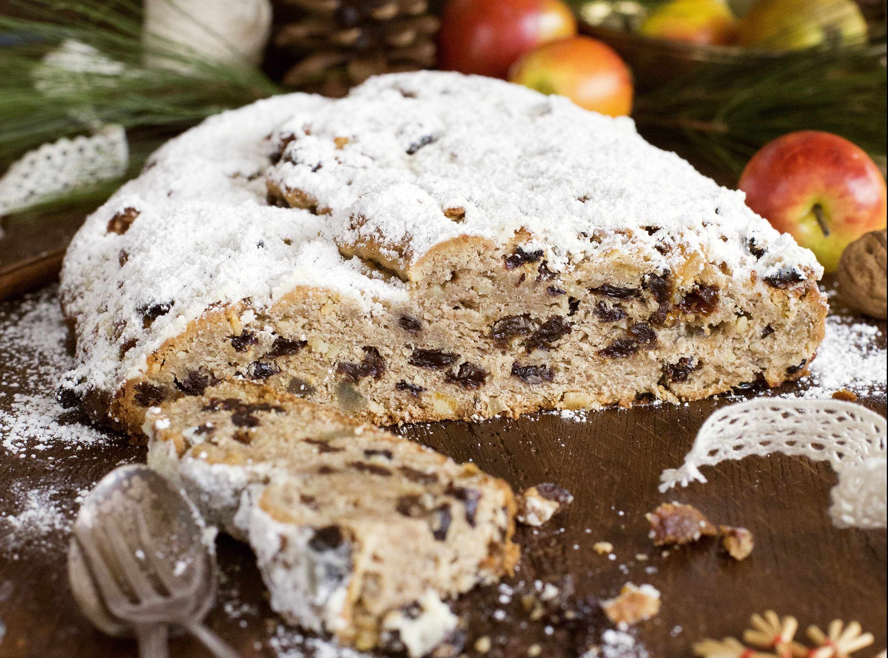 Rezept des Monats Stollen es weihnachtet schon! Ethik.Guide
