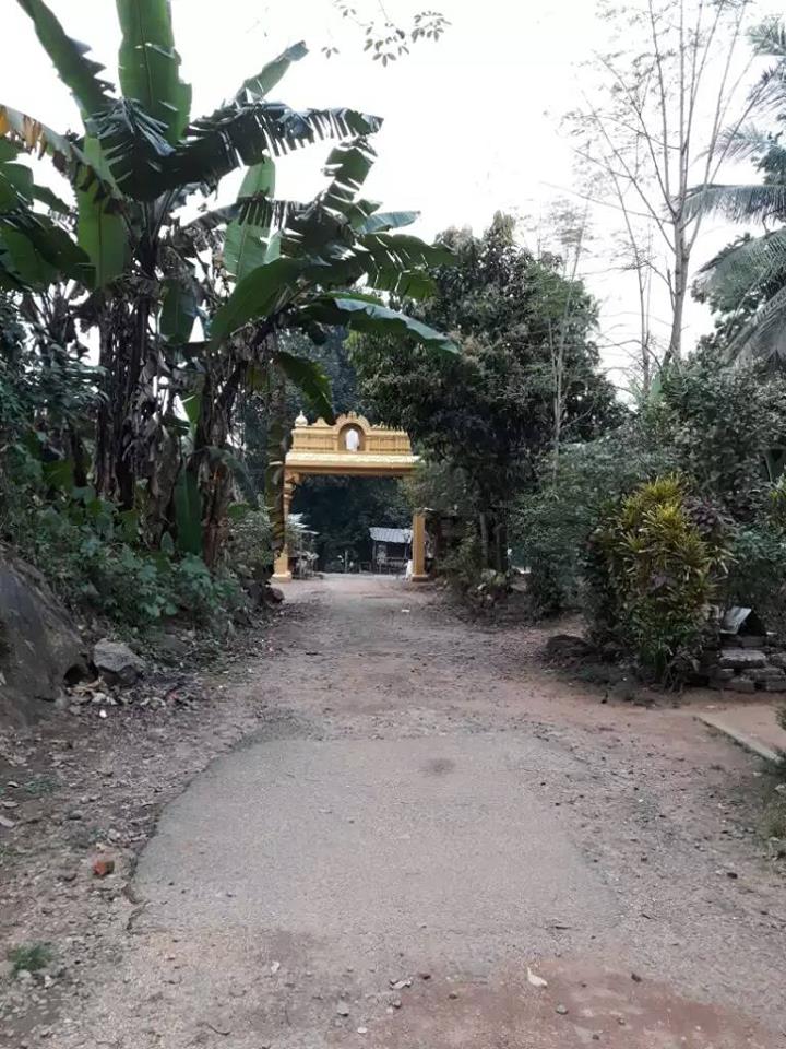 SRI ANGAALA PARAMESHWARI AMMAN DEWALAYA IN THUNNANA HANWELLA SRI LANKA