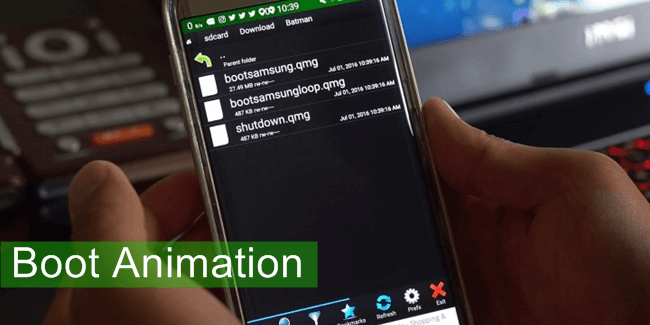 How To Change Boot Animation In Android ( 2 Ways) ETHIOGSM