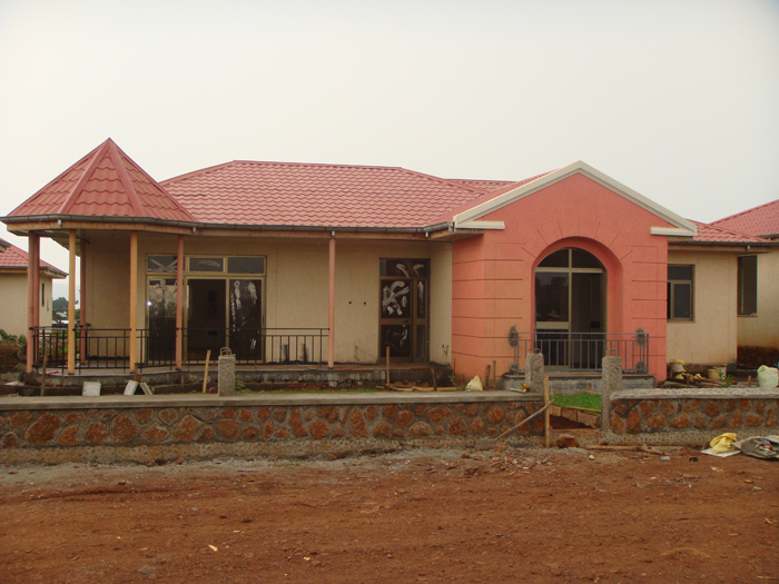 BAHIR DAR Impact Real Estate Development U/C SkyscraperCity Forum