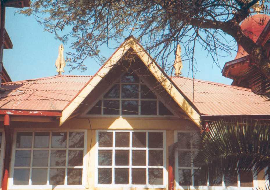 Addis Ababa Historical Buildings