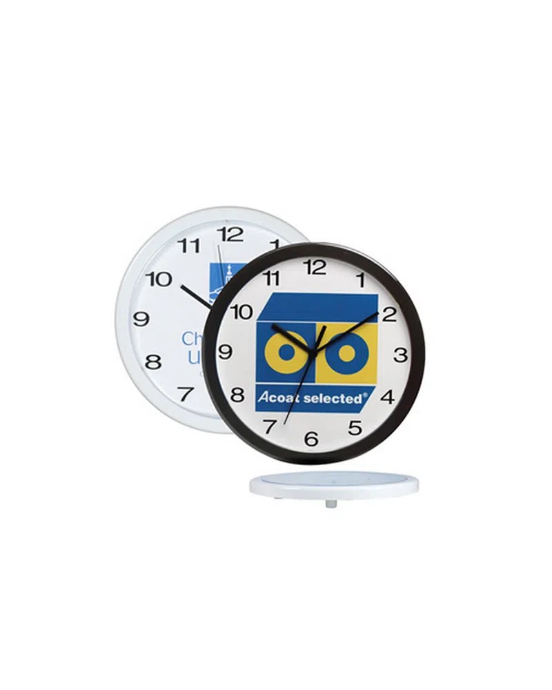 12" Economy Oversized Wall Clock, USA Made EthixMerch 12" Economy Oversized Wall Clock, USA Made EthixMerch