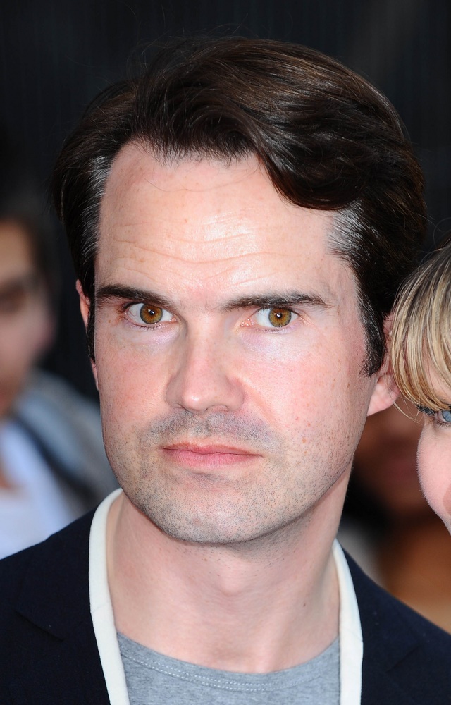 Jimmy Carr Ethnicity of Celebs