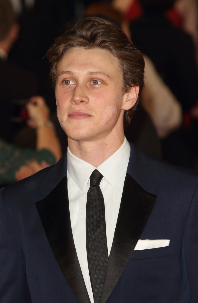 MacKay Ethnicity of Celebs