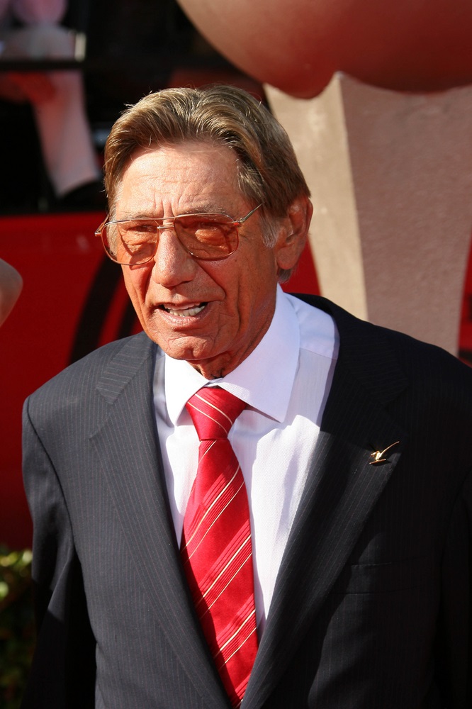 Joe Namath Ethnicity of Celebs What Nationality Ancestry Race