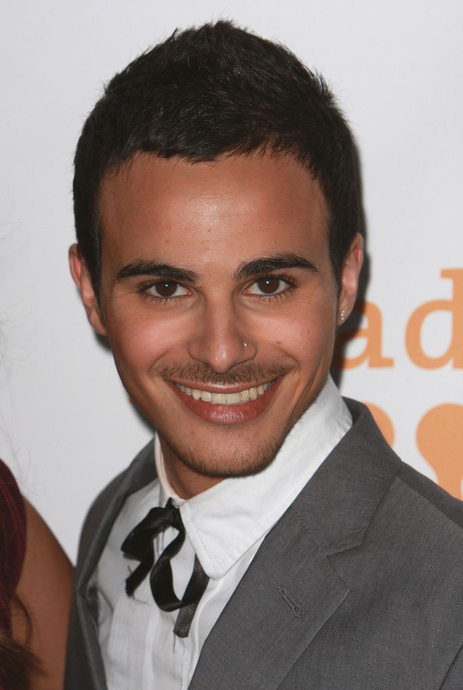 Adamo Ruggiero Ethnicity of Celebs