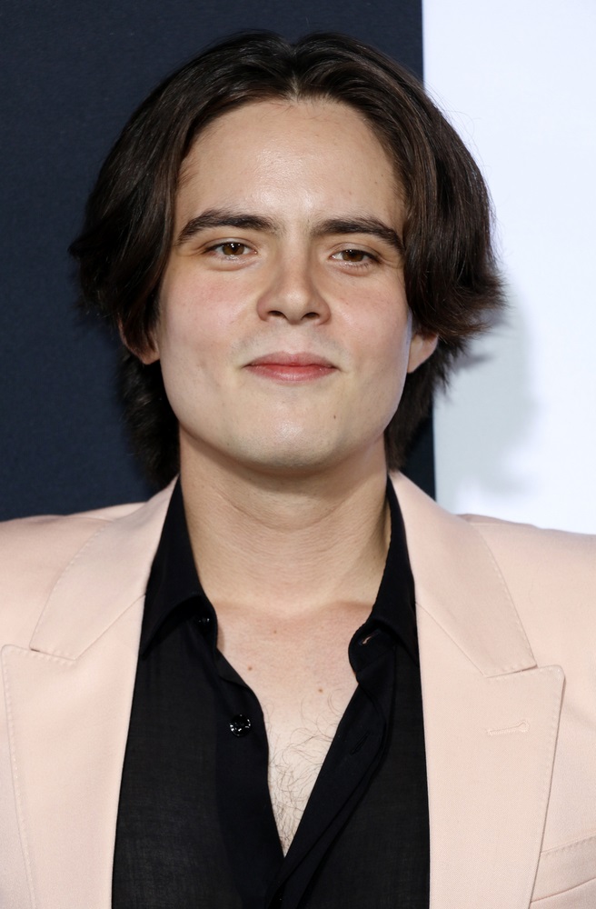 Miles Robbins Ethnicity of Celebs