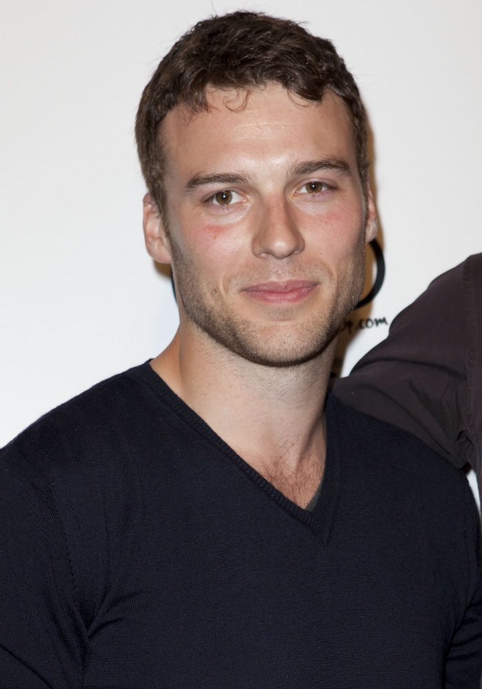 Peter Mooney Ethnicity of Celebs