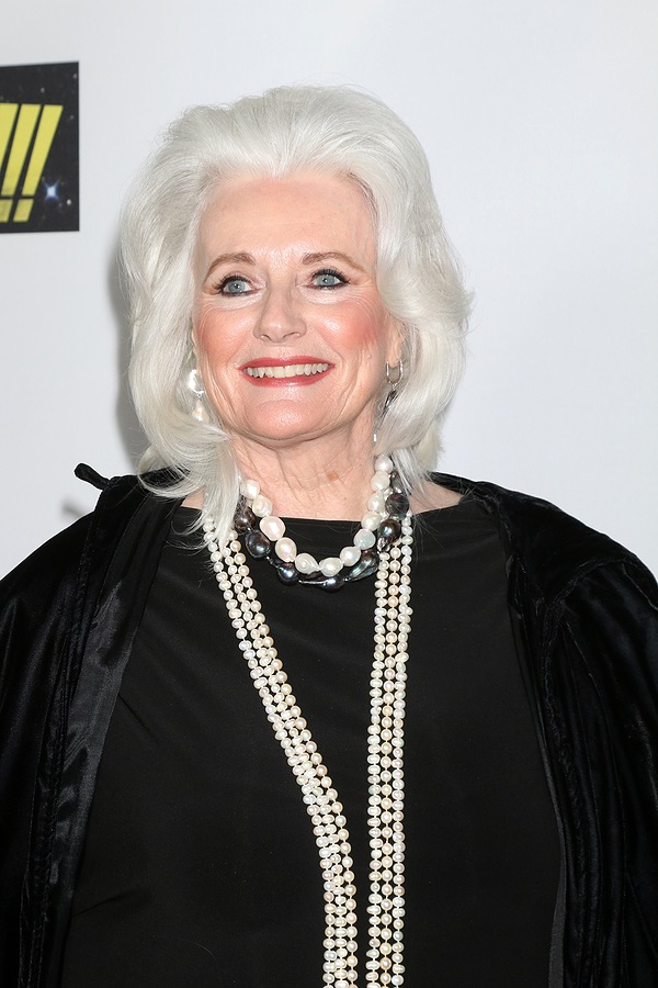 Celeste Yarnall Ethnicity of Celebs