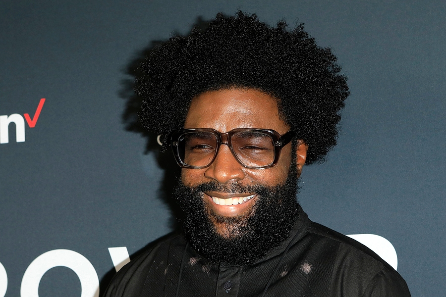 Questlove Ethnicity of Celebs