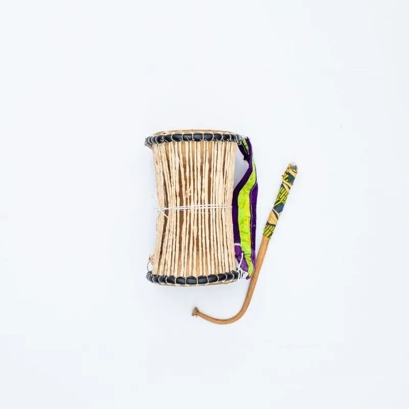 Gangan (African Talking Drum) Ethnik Festivals of Arts & Culture