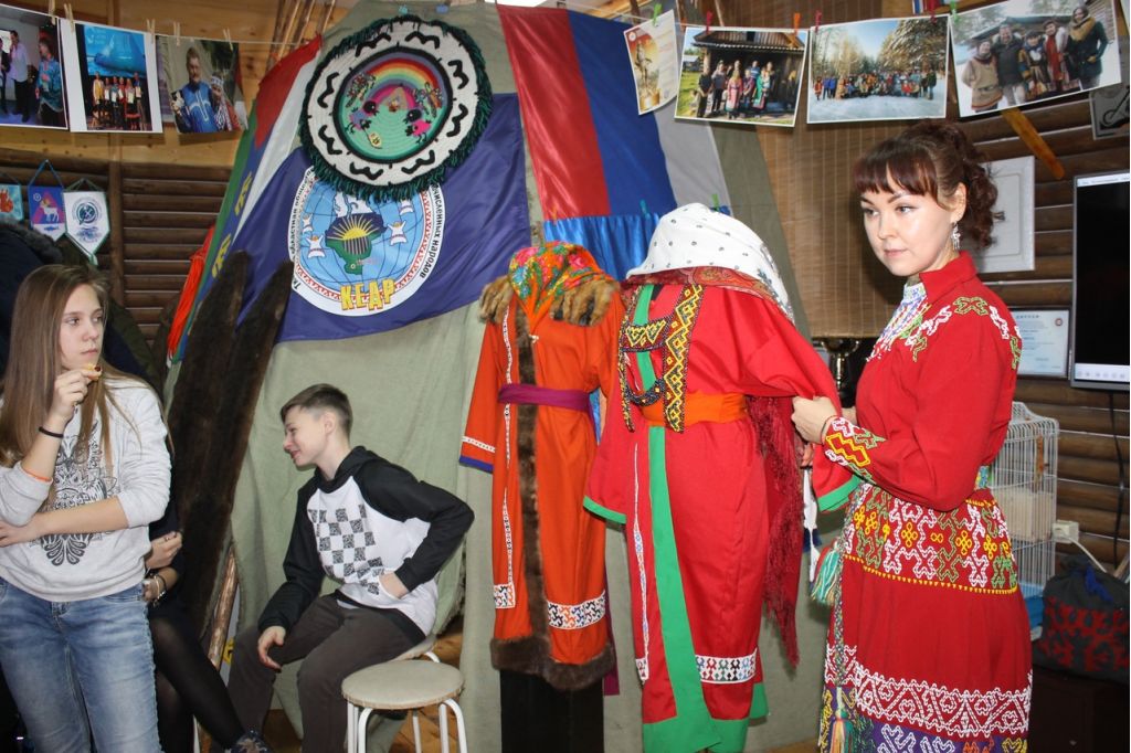 Этнокультурные центры коренных малочисленных народов
