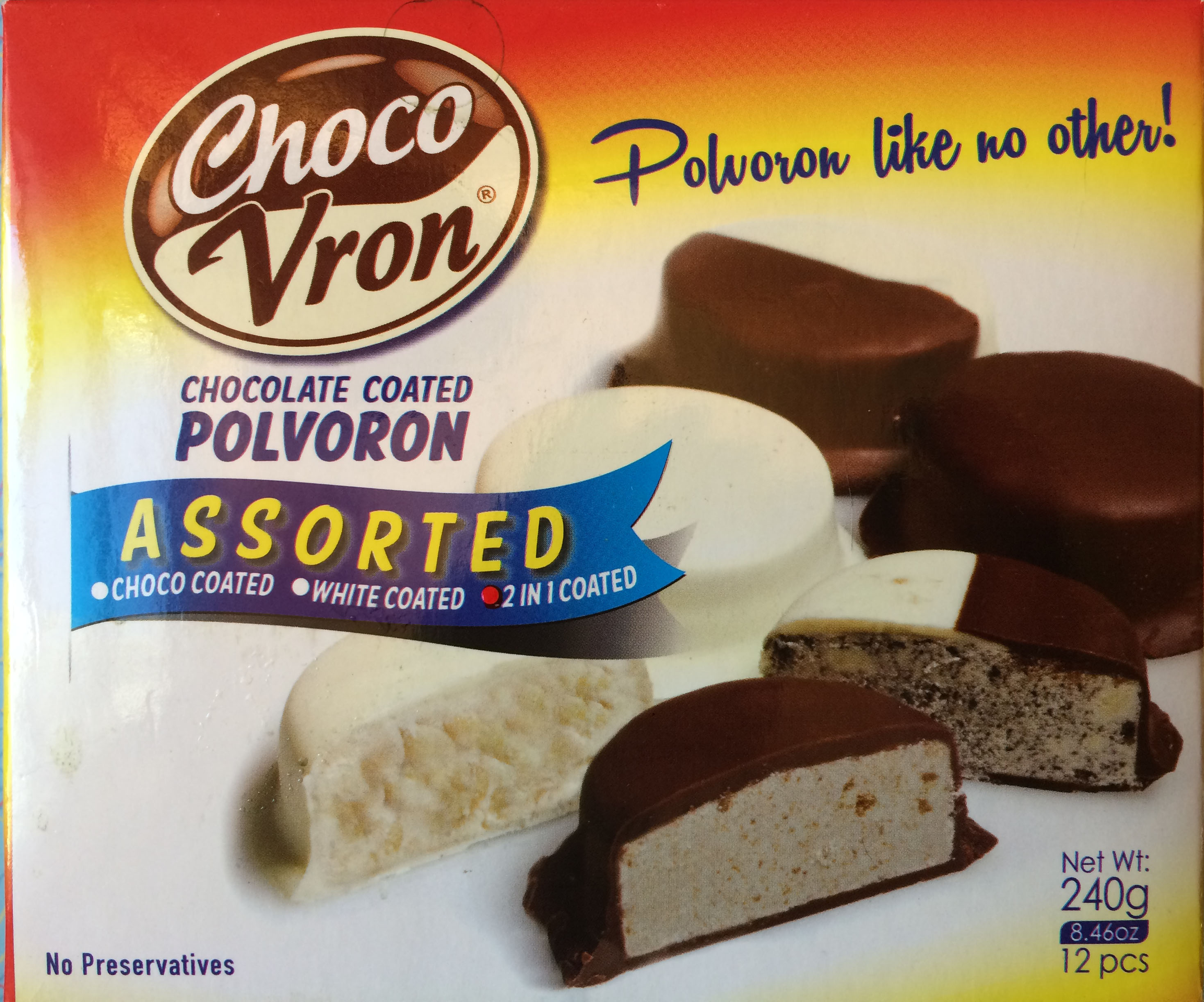 Filipino Polvorón Ethnojunkie