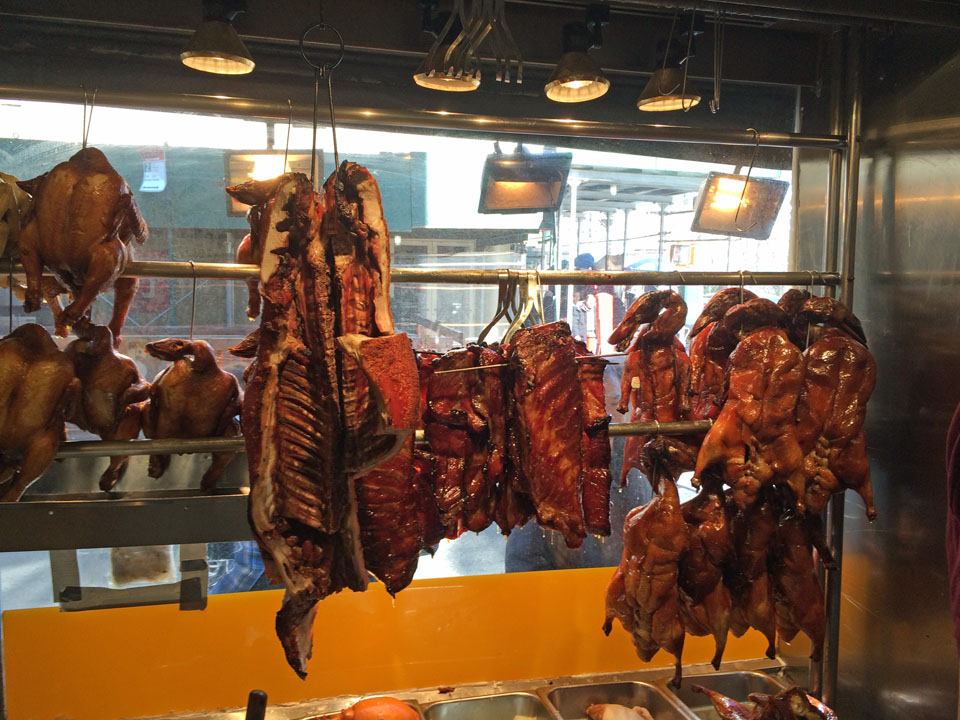 Faking Peking Duck Ethnojunkie