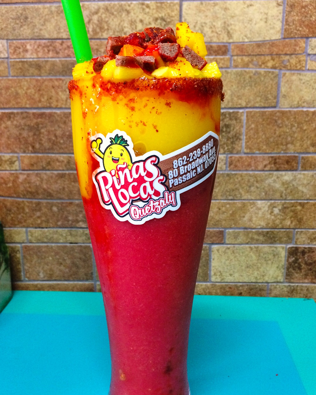 Pinas Locas Quetzaly Ethnojunkie