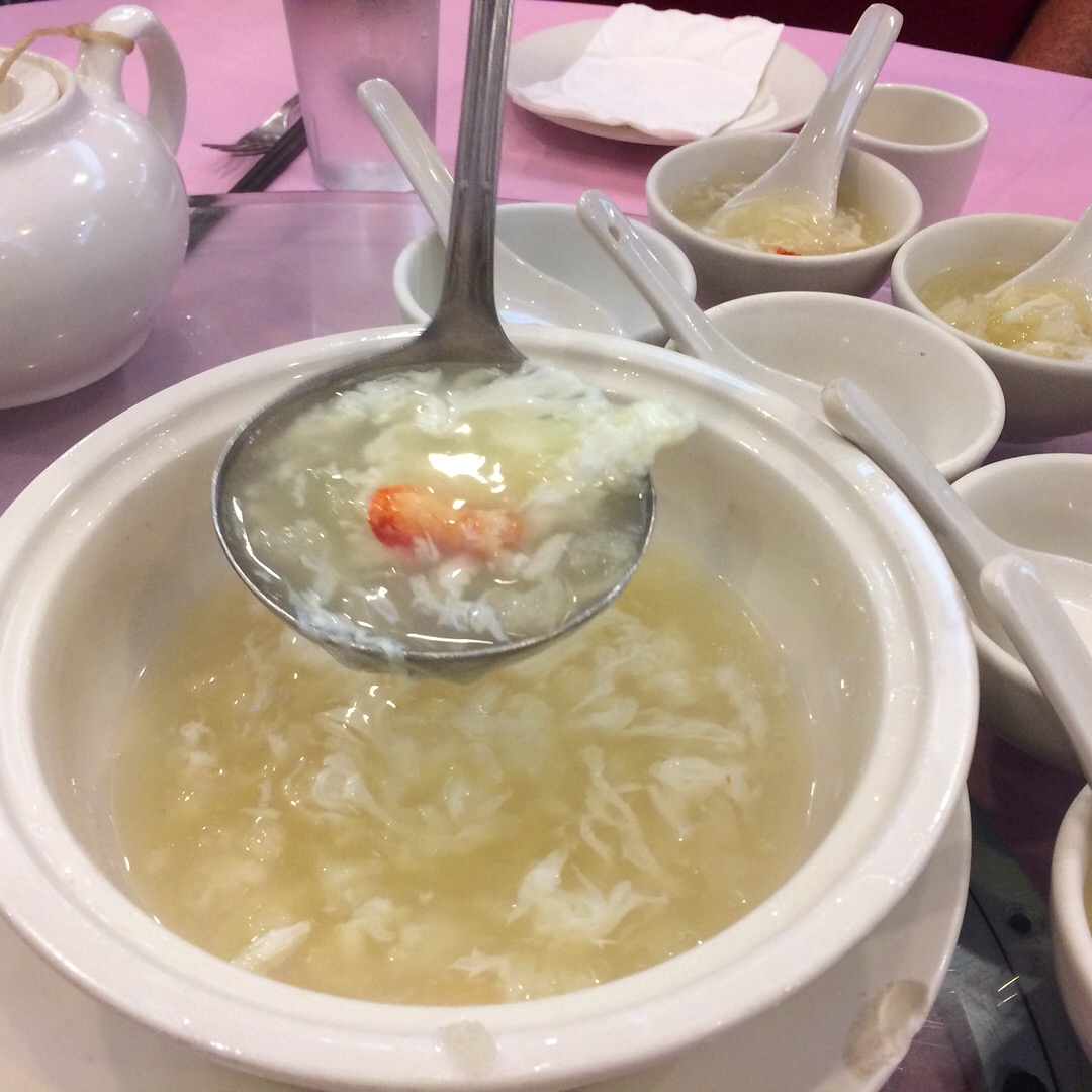 Sing Kee Crab Meat and Fish Maw Soup Ethnojunkie