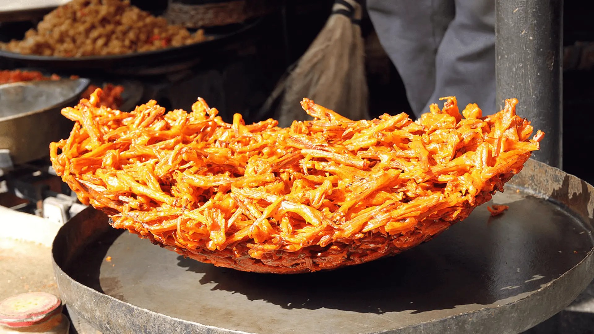 Kashmiri Street Foods A MustTry Ethnq