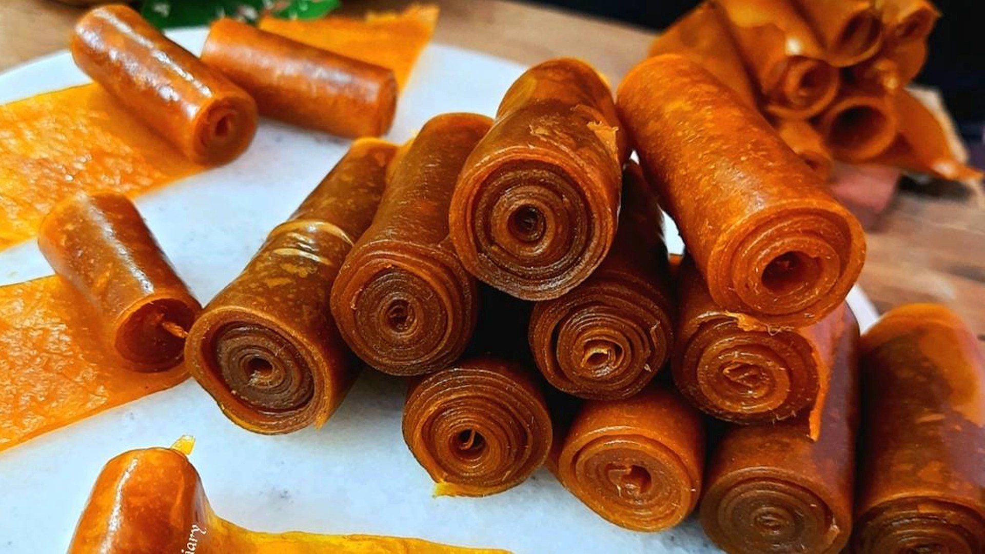 Aam Papad And Its Recipe Ethnq