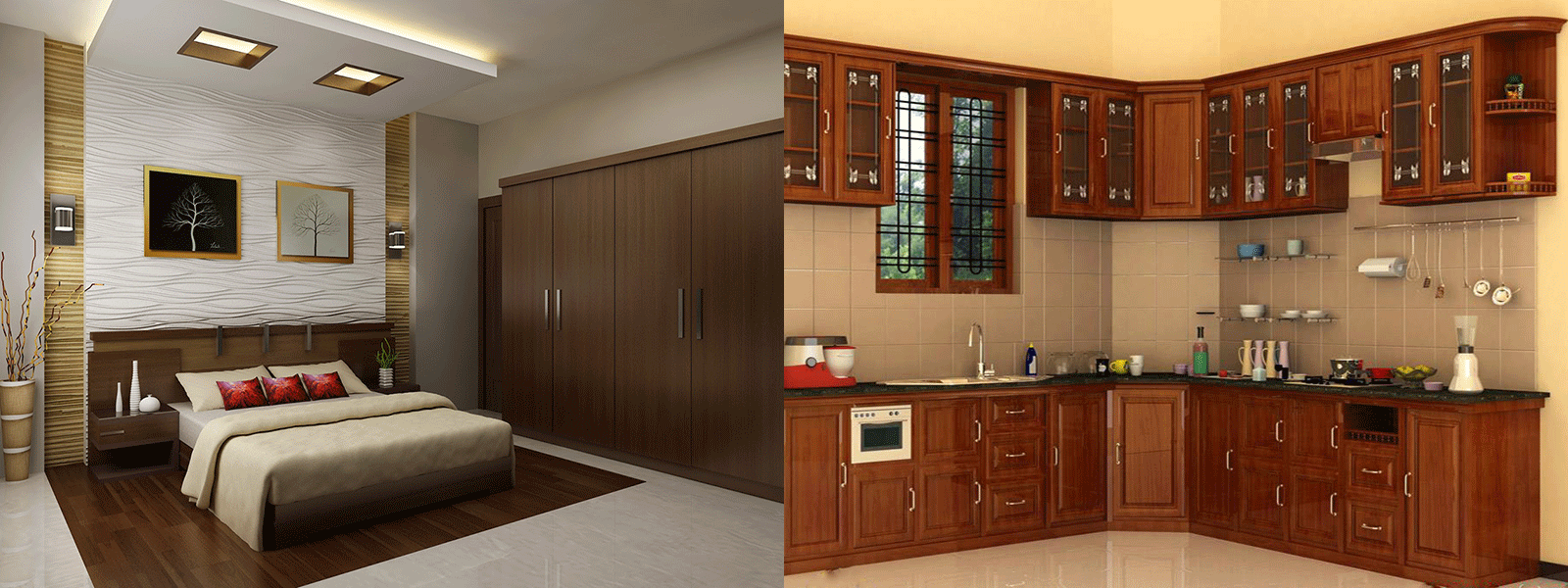 ETHOR INTERIORS & ARCHITECTS Interior & Exterior