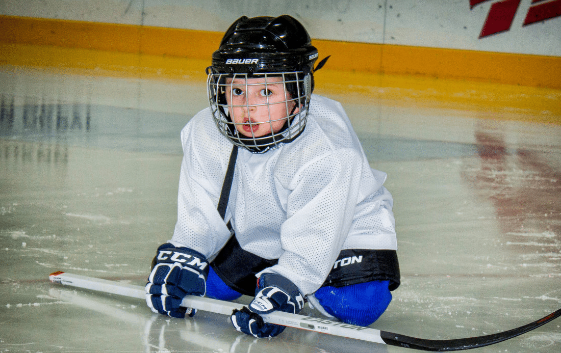 Hockey health benefits Ethorse