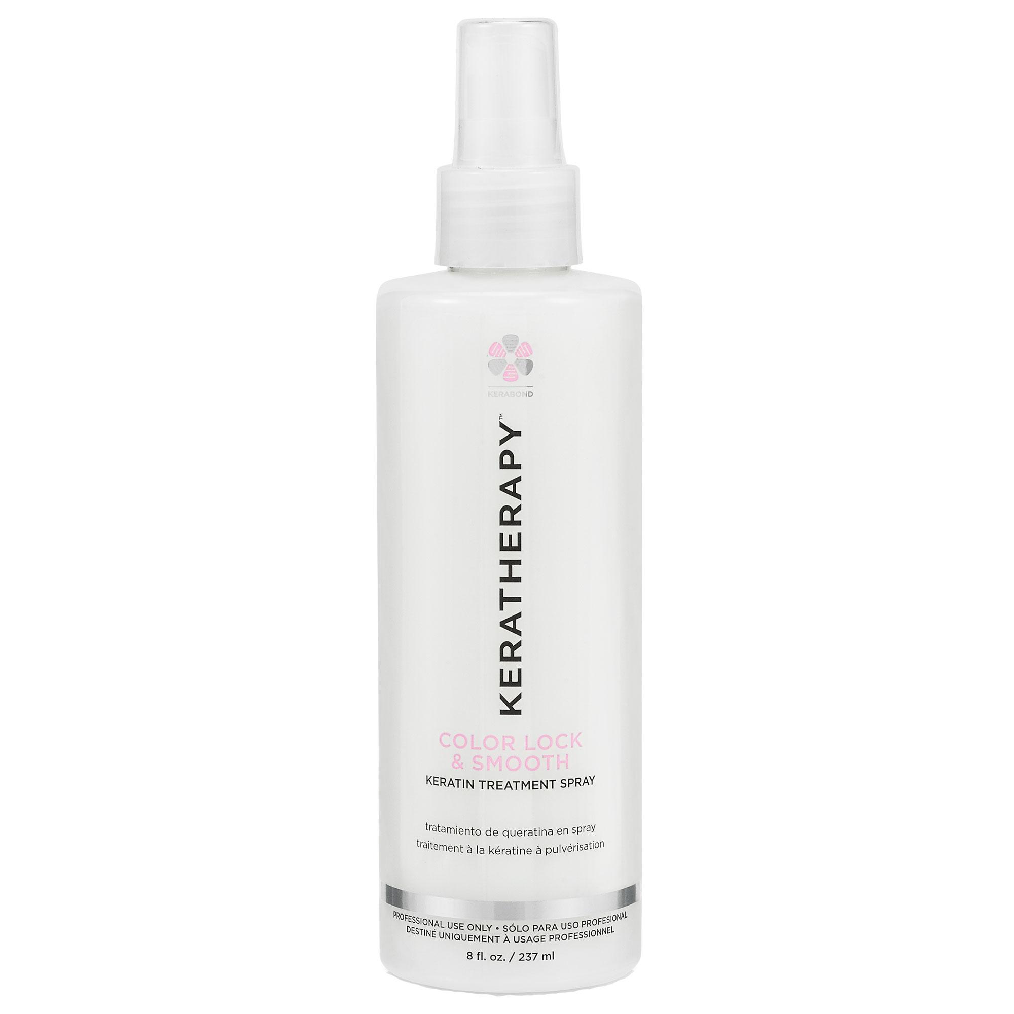 Keratherapy KERAPRO Color Lock and Smooth Spray 8 oz Ethos Beauty