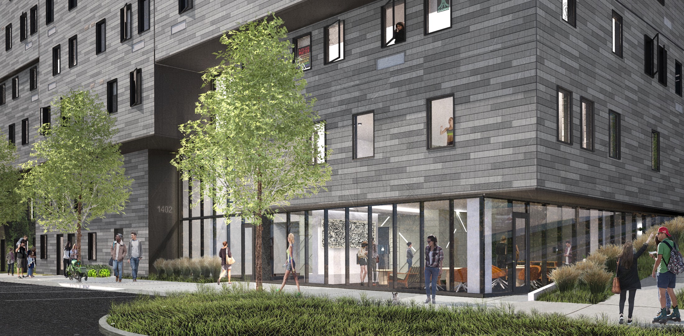 Ethos Development — The Moraine