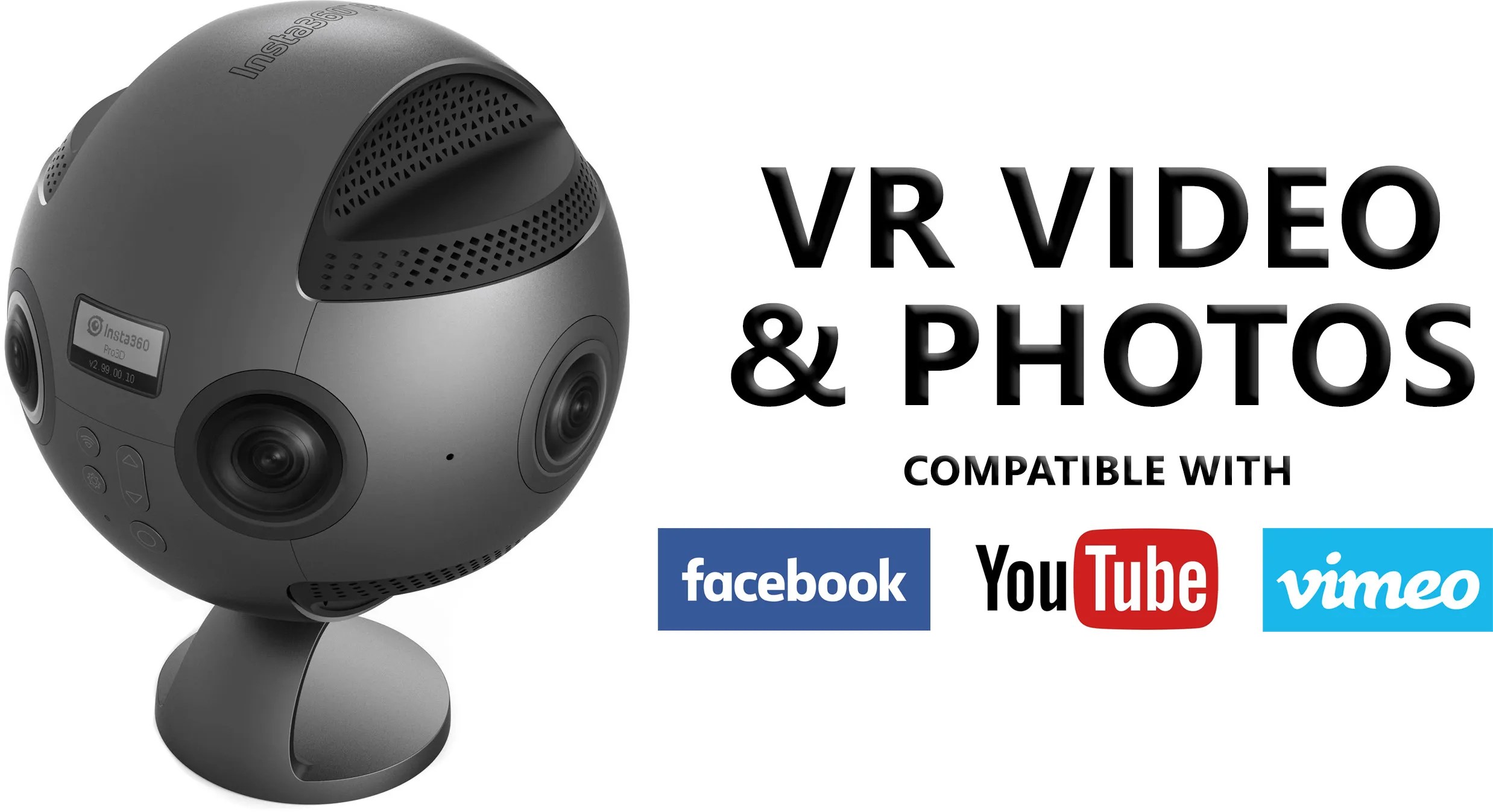 Dallas Virtual Reality Video Production