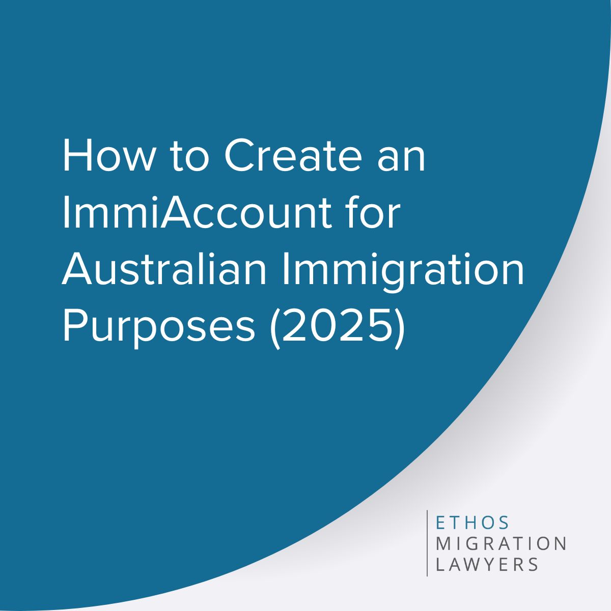 How to Create an ImmiAccount in Australia Full Guide 2025