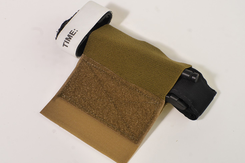 Elastic Tourniquet Holder Ethos Tactical
