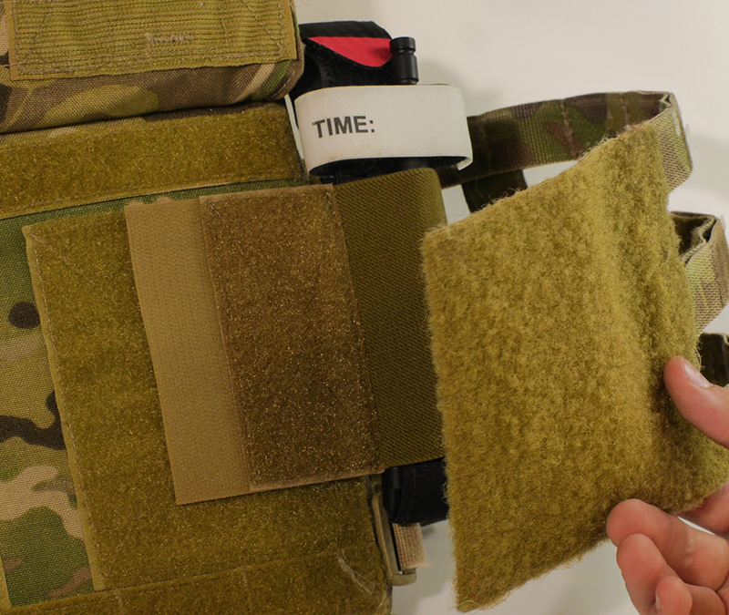 Elastic Tourniquet Holder Ethos Tactical