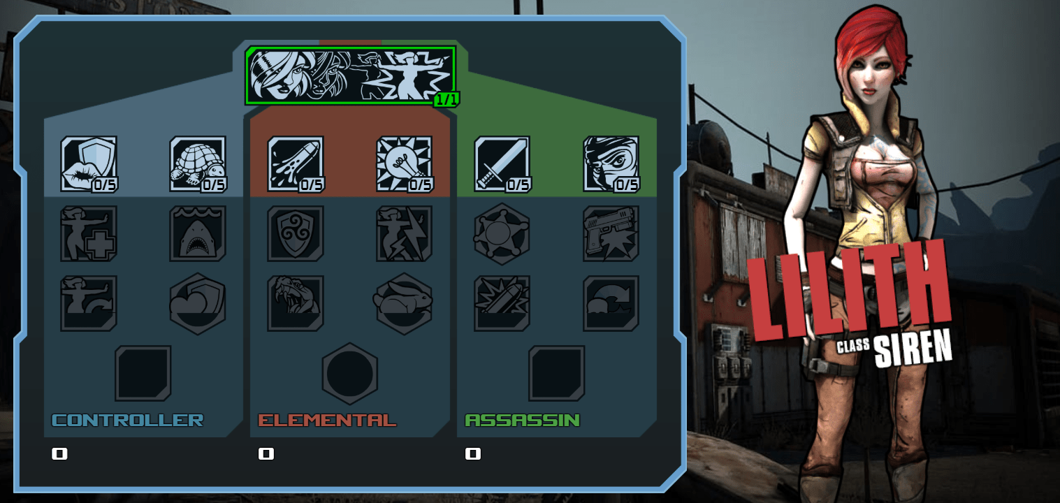 Borderlands Build Lilith Build Guide and Build Compilation EthuGamer