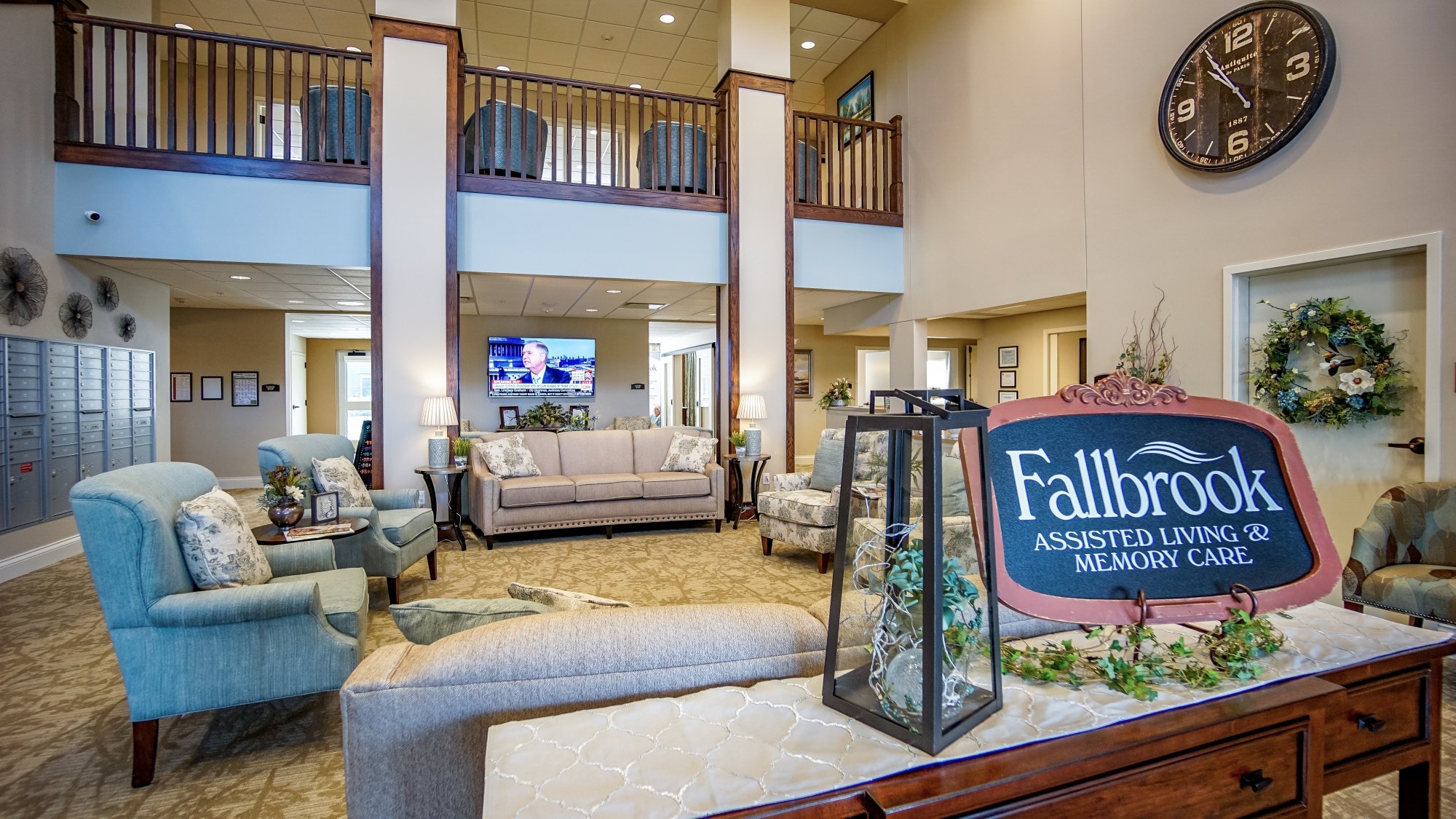 Fallbrook Assisted Living & Memory Care ETI Engineering