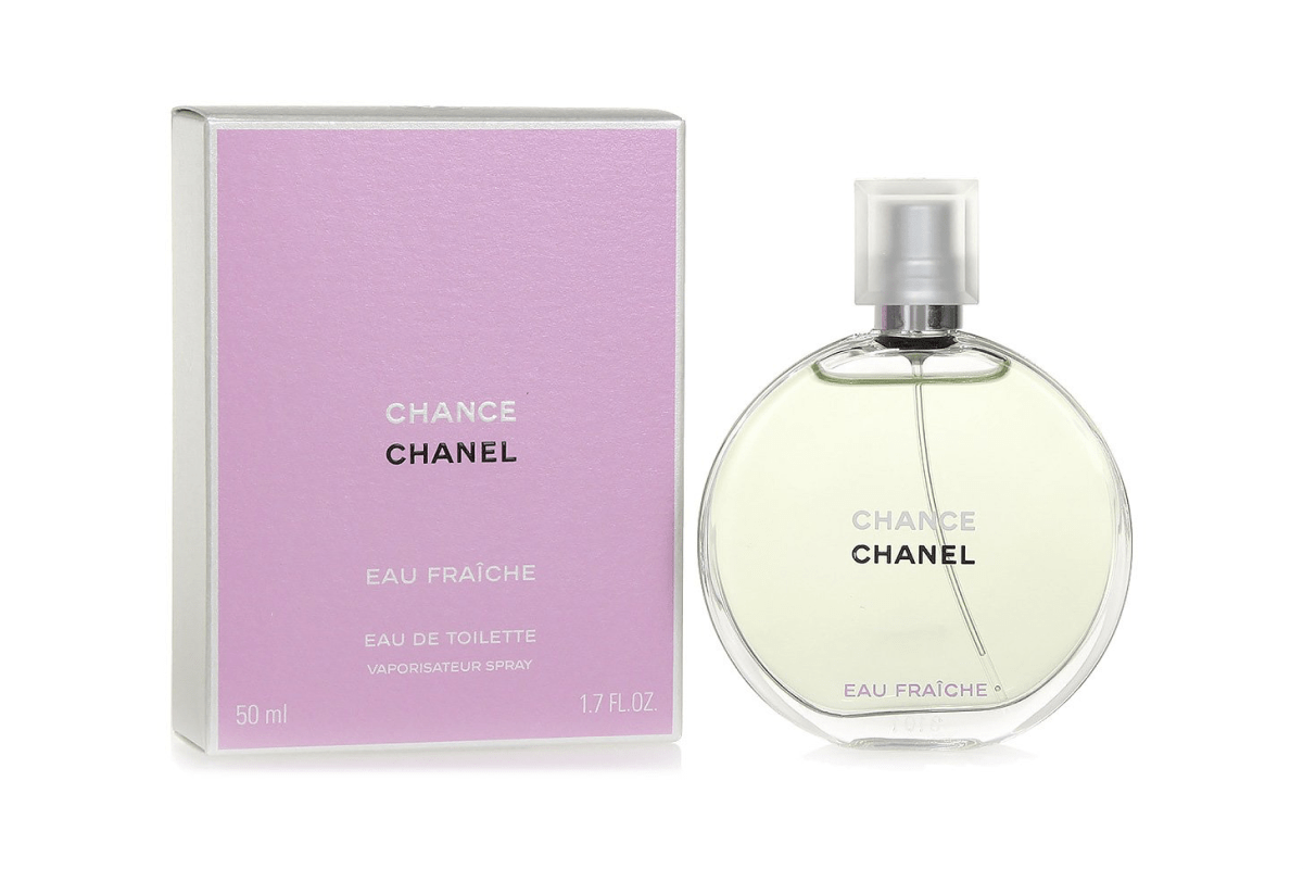 Chanel Chance Eau Fraiche / C25 — Etib Parfum