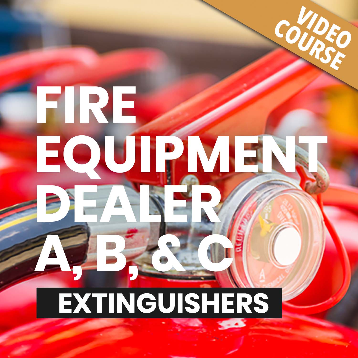 Florida Fire Equipment Dealer A, B, C ETI Continuing Education