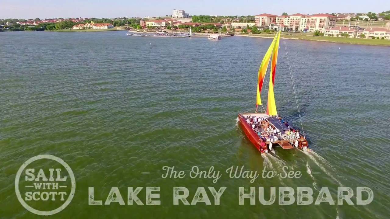 Lake Ray Hubbard Boat Cruise eTickets.to